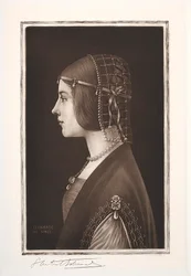 Beatrice DEste, 1800-1900-luku.