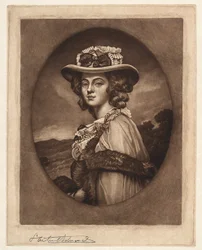 Rouva Davenport, 1800-1900-luku.