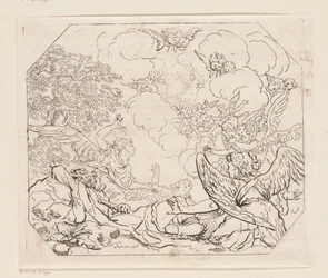 Unelma Jacobista Erilaisia ​​malleja (sarjan nimi) Opera Varia Historica, Poetica & Iconologica (sarjan nimi)