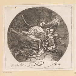 Nox (yö) Nox (otsikko esineessä) Neljä kertaa päivässä (sarjan nimi) Erilaisia ​​malleja (sarjan nimi) Opera Varia Historica, Poetica & Iconologica (sarjan nimi)