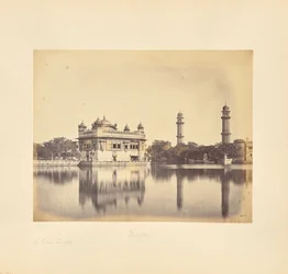 Amritsar: Kultainen temppeli