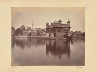 Amritsar: Kultainen temppeli