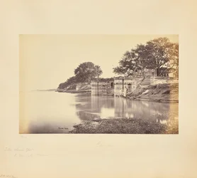 Cawnpore; Suttee Chowra Ghat, verilöylyn tapahtumapaikka
