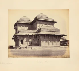 Futtypore Sikri; Beerbulin palatsi