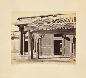 Futtypore Sikri; Konstantinopolin sulttaanittaren, Akbarin turkkilaisen vaimon, palatsi