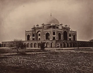Keisari Humayunin hauta