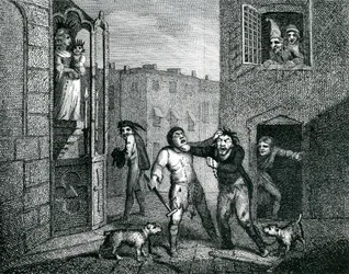 The Blind Beggars Hats "The Wit