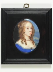 Anne Stephens, Lady Pye (akvarelli vellum)