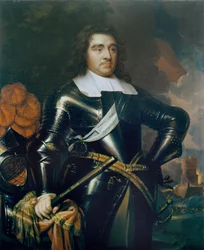Kenraali George Monk (1608-70) Albemarlen ensimmäinen herttua, n. 1665