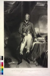 Sir Thomas Munro (mezzotintta)