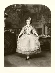 Menuetti (mezzotint)