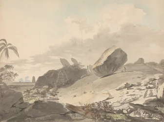 Os Sete Pagodes, Mamallapuram Finlandês