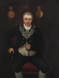 Anthony Ten Broeke, noin 1770