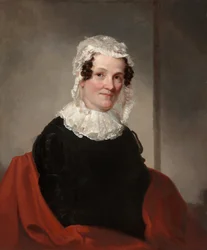 Lydia Coit Terry (rouva Eliphalet Terry)