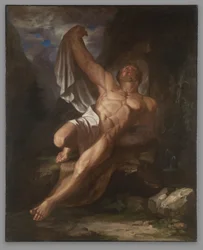 Kuoleva Herakles
