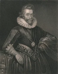 Henry Wriothesley, Earl of Southampton, 1610-luku, 1800-luvun alku-puoli.