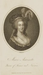 Marie Antoinette, Ranskan ja Navarran kuningatar