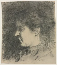 Sarah H. Crone, 1880- tai 1890-luku.