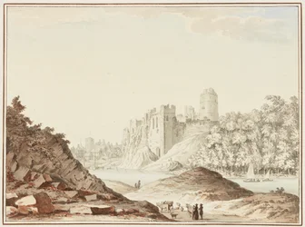Pembroke Castle (wc kudospaperilla)