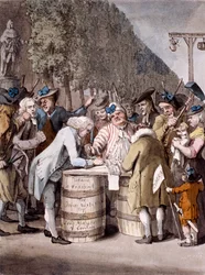 Middlesexin vaalit, 1775.