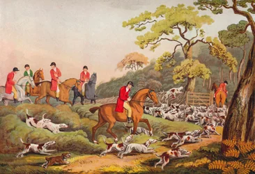 Menee kanteen, c1810, 1922