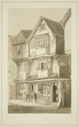 Vanhat talot, Long Row