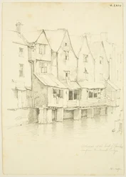 Vanhat talot St James