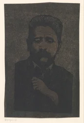 Omakuva (heittovarjon kanssa)