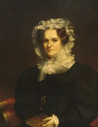 Rouva Edward Kellogg, 1831-32.