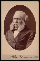 John Franklin Farnsworthin muotokuva 1820-1897, Ennen vuotta 1897.