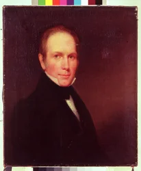 Henry Clay (1777-1852) 1834 (öljy kankaalle)