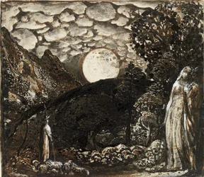 Paimenet täysikuun alla, n. 1829-1830