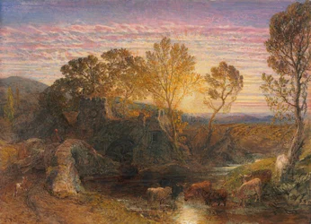 Kultainen tunti, 1865.