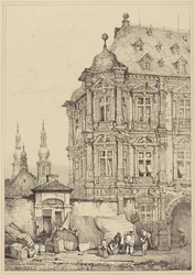 Martinsburgin linna, Mainz