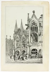 Hotel de Ville, Brunswick