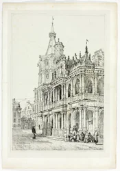 Hotel de Ville, Köln