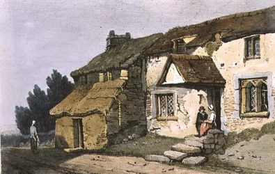 Lähellä Saltashia, Cornwall, kuvasta 