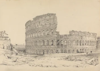 Colosseum, Rooma