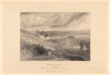 Castelo de Hylton, Condado de Durhamfinnish