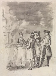 Teatterivieraat