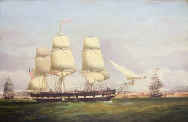 Eufrasia (öljy kankaalle)
