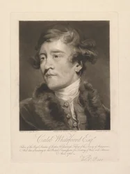 Caleb Whitefoord Esq.
