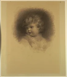 Lapsen muotokuva