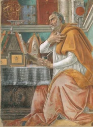 Der Heilige Augustinus