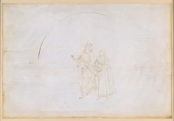 La Divina Commedia, Paradiso XIII. Neljäs planeettakerros (aurinkotaivas): Tuomas Akvinolainen selittää Dantelle jumalallisen rakkauden ja kolminaisuuden periaatetta