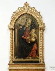 Maria mit dem Kind