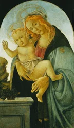 Madonna ja lapsi,