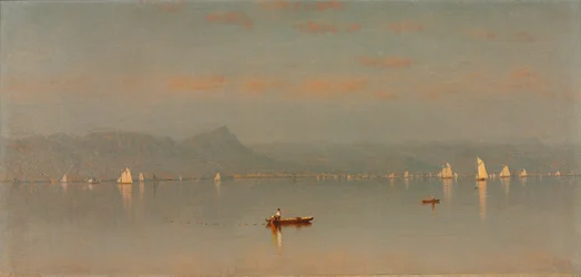 Haverstraw Bay, 1868.