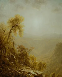Kaaterskill Clove, Catskill-vuoret