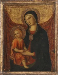 Neitsyt Maria ja Jeesus-lapsi